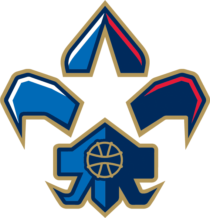 NBA All-Star Game 2014 Alternate Logo v2 t shirts iron on transfers